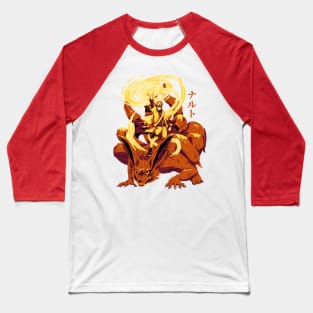 Seventh Hokage Baseball T-Shirt